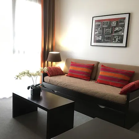 Aparthotel Nemea Aeroport Toulouse