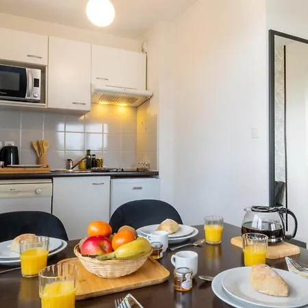 Nemea Aeroport Aparthotel Toulouse