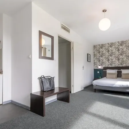 Aparthotel Nemea Aeroport Toulouse