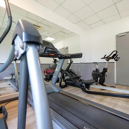 Nemea Aeroport Lejlighedshotel Toulouse