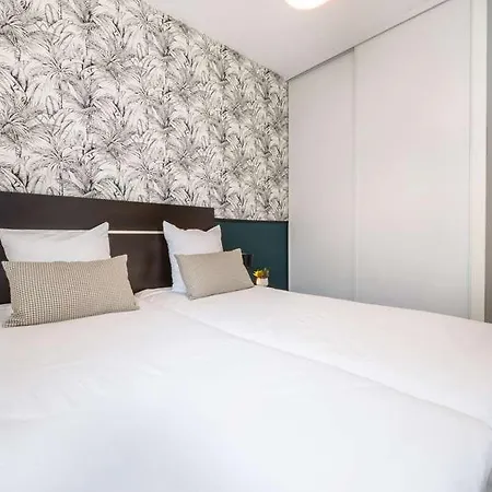 Nemea Aeroport Lejlighedshotel 3*