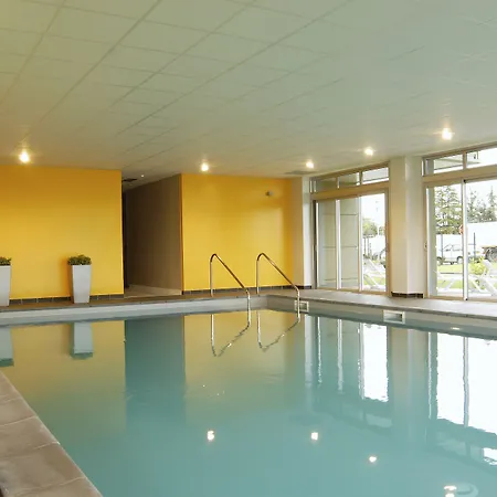 Nemea Aeroport Lejlighedshotel 3*