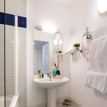 Lejlighedshotel Nemea Aeroport