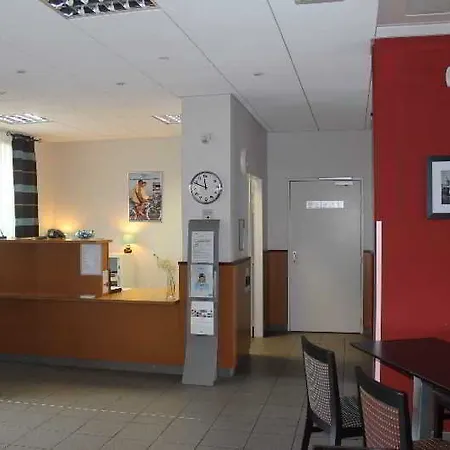 Lejlighedshotel Nemea Aeroport