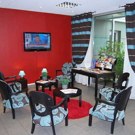 Nemea Aeroport Toulouse