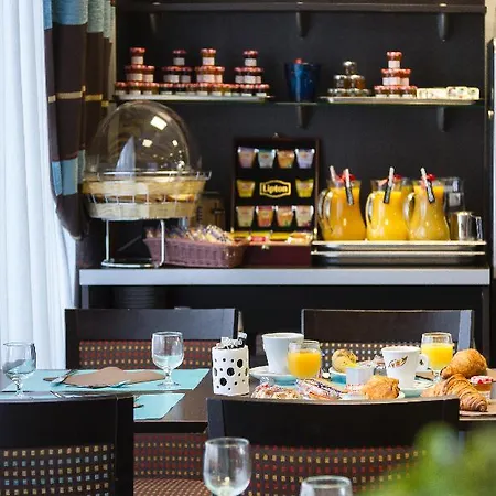 Apart Otel Nemea Aeroport