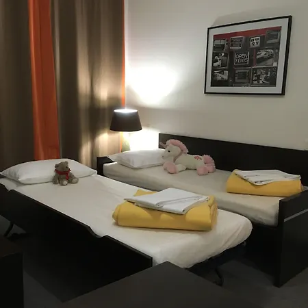 Apart Otel Nemea Aeroport 3*