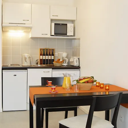 Apartmanhotel Nemea Aeroport Toulouse