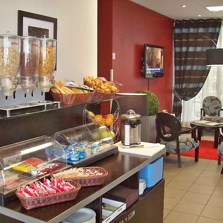Apartmanhotel Nemea Aeroport Toulouse