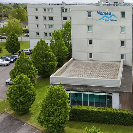 Apart Otel Nemea Aeroport Toulouse