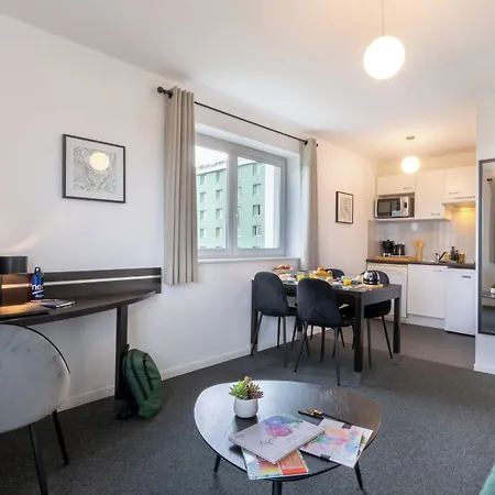 Nemea Aeroport Apart Otel 3*