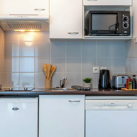 Apartmanhotel Nemea Aeroport