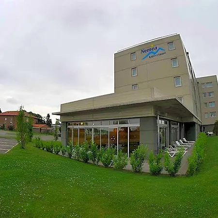 Apart Otel Nemea Aeroport 3*