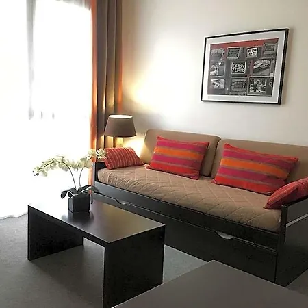 Apart Otel Nemea Aeroport