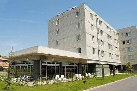 Nemea Aeroport Lägenhetshotell Toulouse