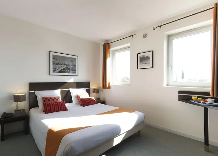 Nemea Aeroport Hotel apartamentowy