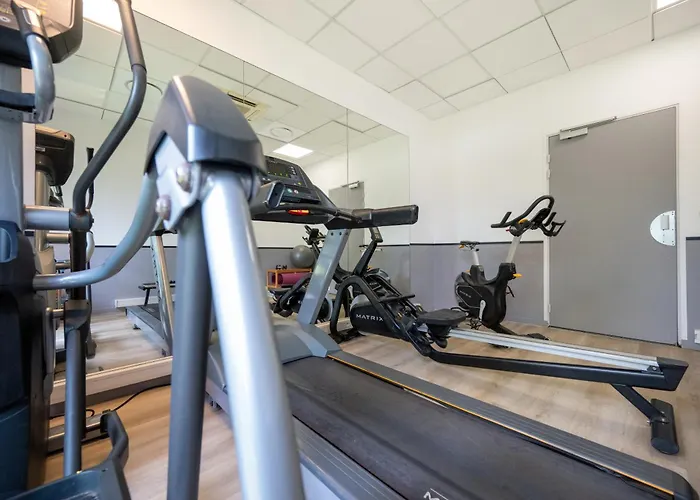 Nemea Aeroport Hotel apartamentowy Tuluza