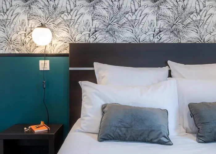 Nemea Aeroport Hotel apartamentowy