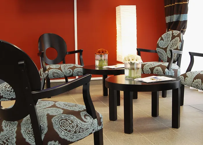 Nemea Aeroport Hotel apartamentowy 3*