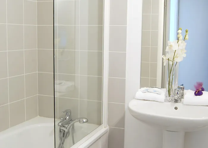 Hotel apartamentowy Nemea Aeroport 3*