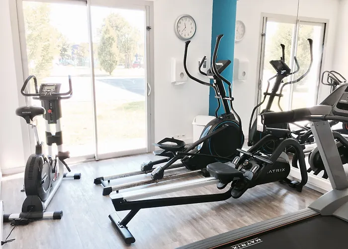 Nemea Aeroport Aparthotel Toulouse