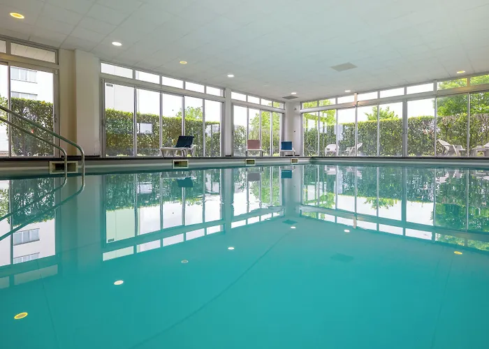 Nemea Aeroport Aparthotel Toulouse