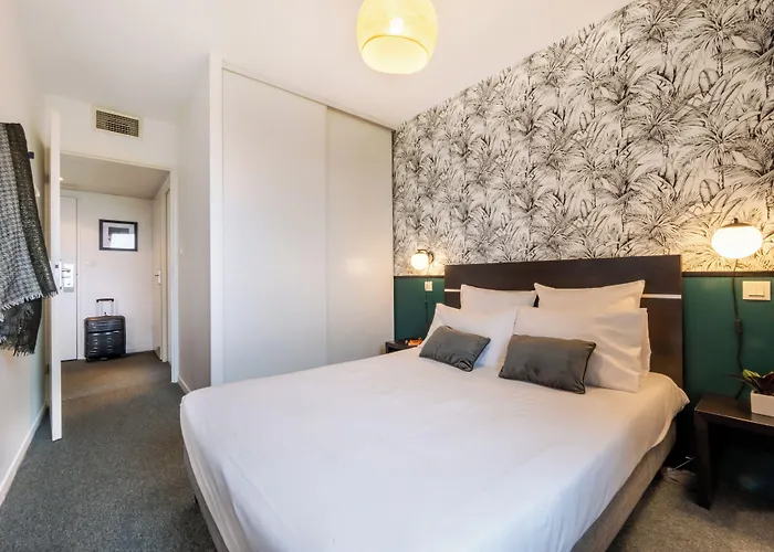 Nemea Aeroport Hotel apartamentowy