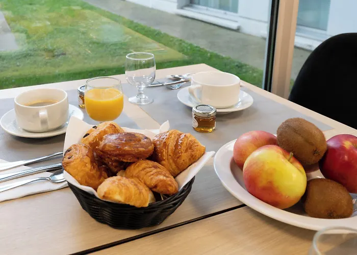 Hotel apartamentowy Nemea Aeroport 3*