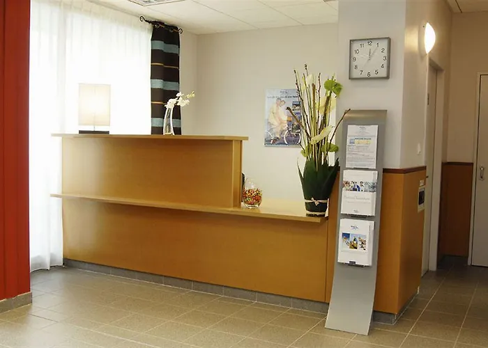 Nemea Aeroport Hotel apartamentowy