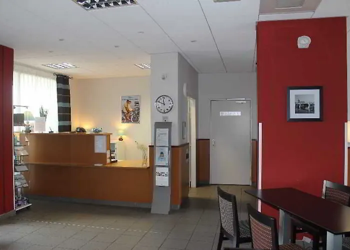 Hotel apartamentowy Nemea Aeroport