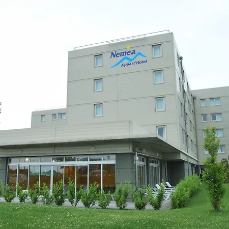 Nemea Aeroport 3* 툴루즈