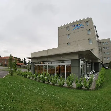 Nemea Aeroport 아파트호텔 툴루즈