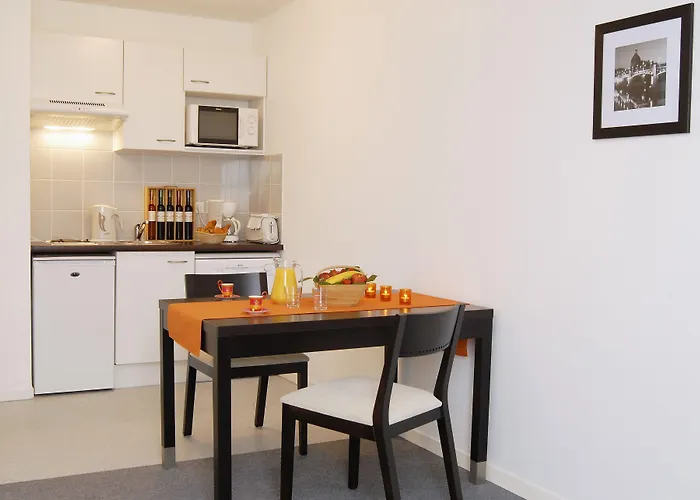 Aparthotel Nemea Aeroport Toulouse