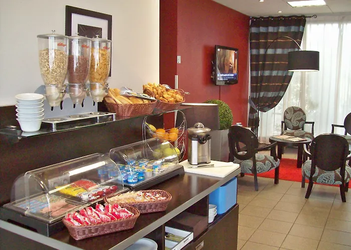 Aparthotel Nemea Aeroport Toulouse