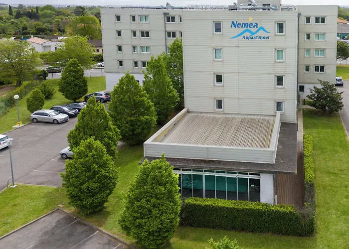 Aparthotel Nemea Aeroport Toulouse